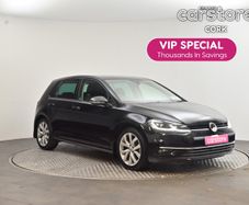 Volkswagen Golf 2018