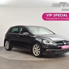 Volkswagen Golf 2018
