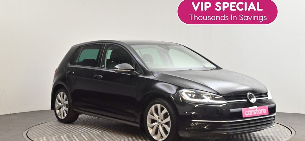 Volkswagen Golf 2018
