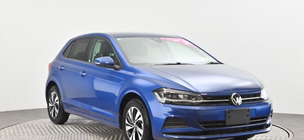 Volkswagen Polo 2021