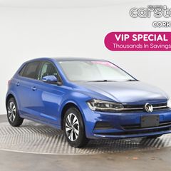 Volkswagen Polo 2021
