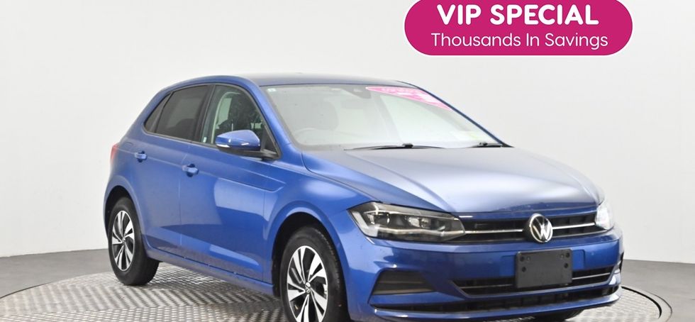 Volkswagen Polo 2021