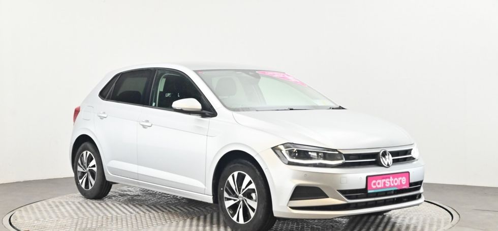 Volkswagen Polo 2021