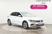 Volkswagen Polo 2021