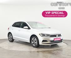 Volkswagen Polo 2021