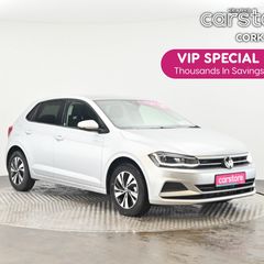 Volkswagen Polo 2021