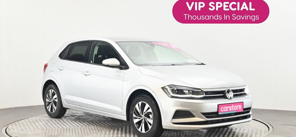 Volkswagen Polo 2021