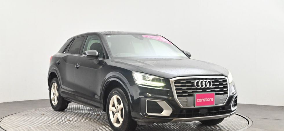 Audi Q2 2018