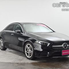 Mercedes-Benz A-Class 2020