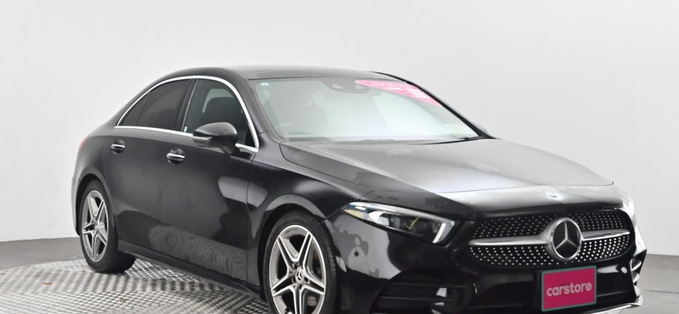 Mercedes-Benz A-Class 2020