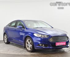 Ford Mondeo 2016