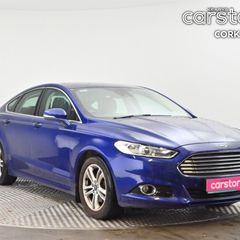 Ford Mondeo 2016