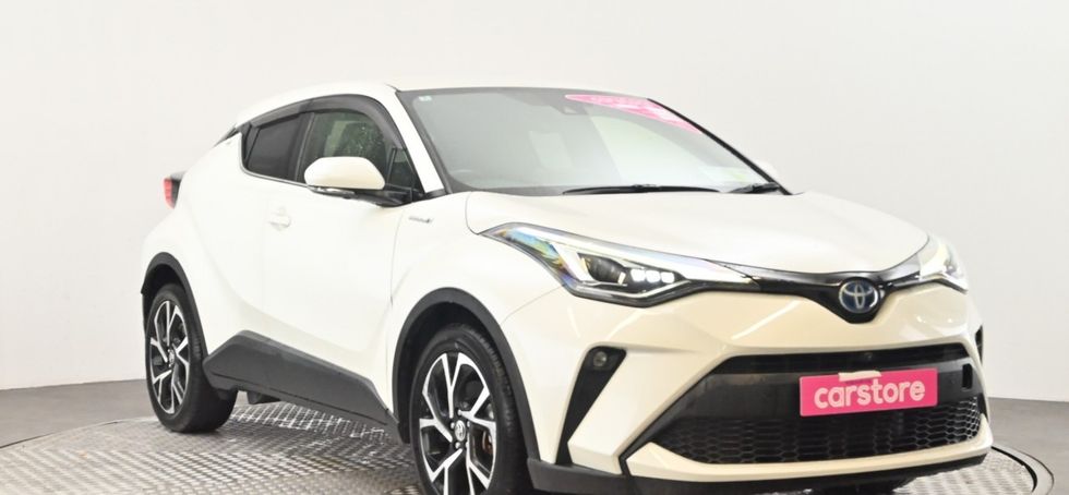 Toyota C-HR 2020