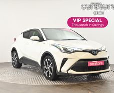 Toyota C-HR 2020