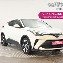 Toyota C-HR 2020