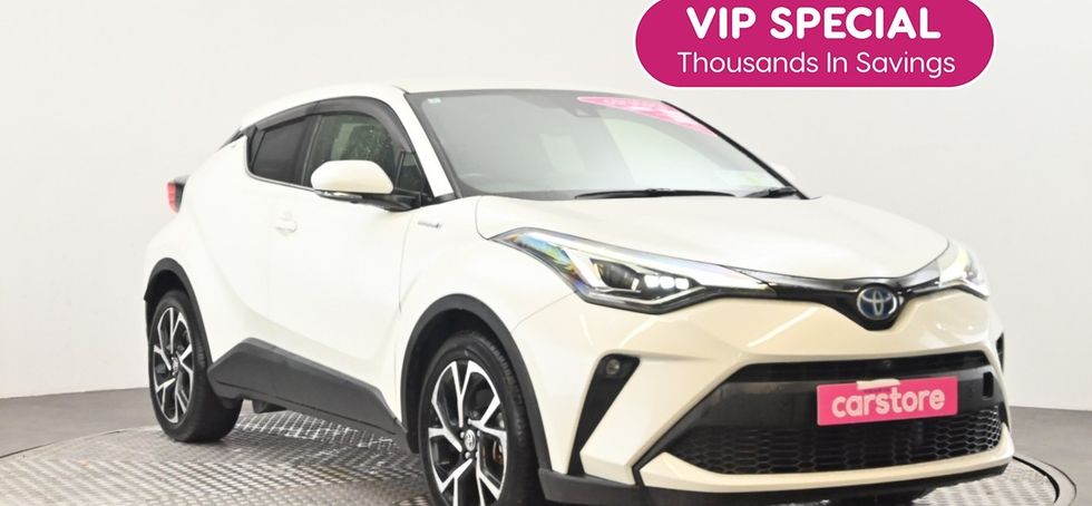 Toyota C-HR 2020
