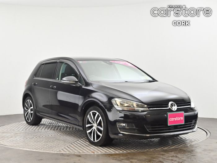 Volkswagen Golf 2017