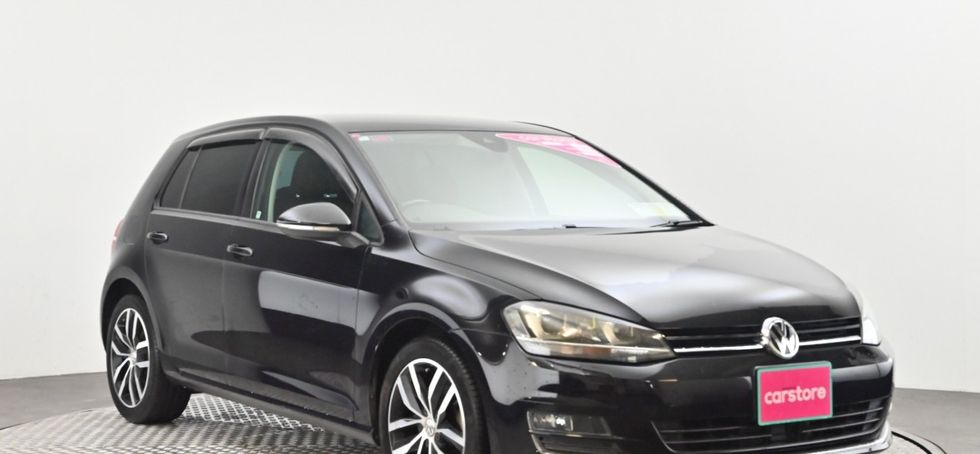 Volkswagen Golf 2017