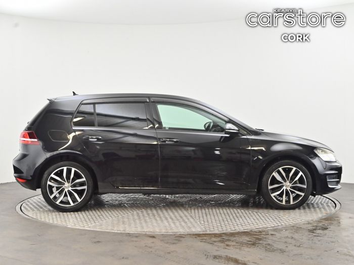Volkswagen Golf 2017