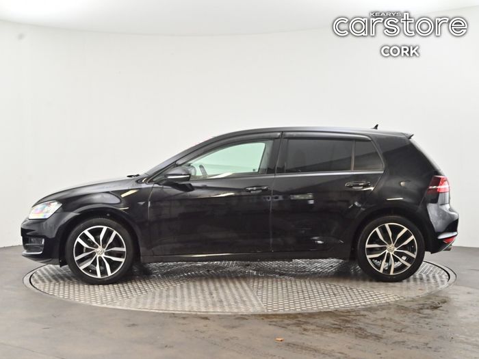 Volkswagen Golf 2017
