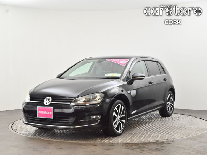 Volkswagen Golf 2017