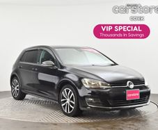 Volkswagen Golf 2017