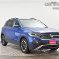 Volkswagen T-Cross 2023