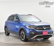 Volkswagen T-Cross 2023