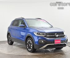Volkswagen T-Cross 2023