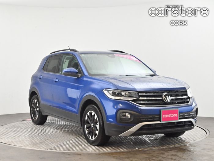 Volkswagen T-Cross 2023