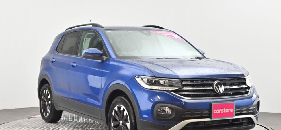 Volkswagen T-Cross 2023