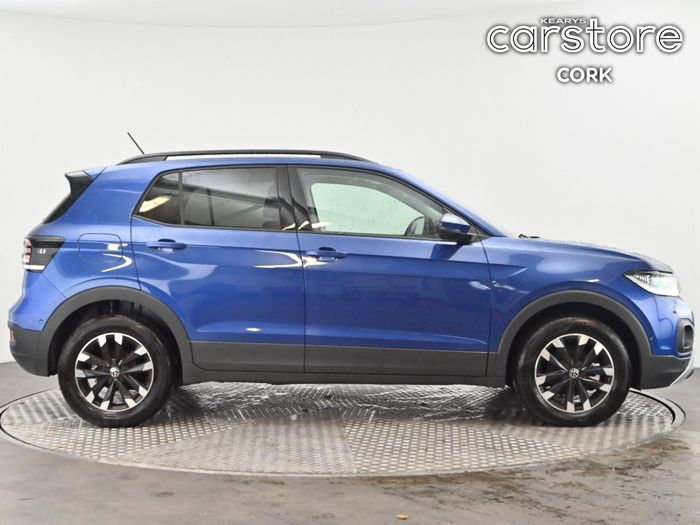 Volkswagen T-Cross 2023