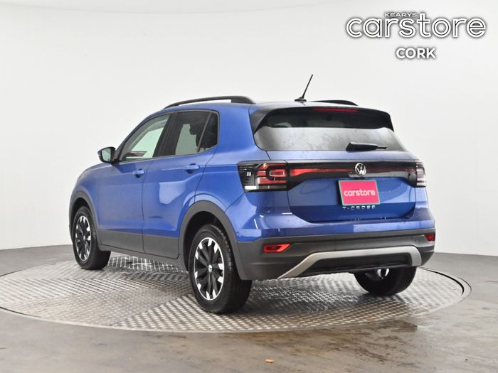 Volkswagen T-Cross 2023