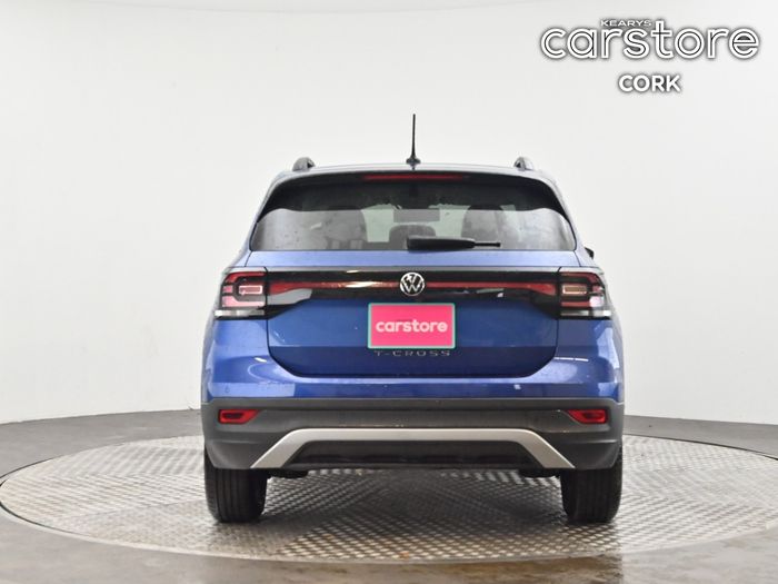 Volkswagen T-Cross 2023