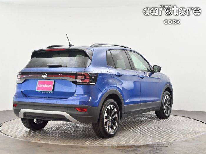 Volkswagen T-Cross 2023
