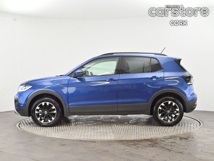 Volkswagen T-Cross 2023