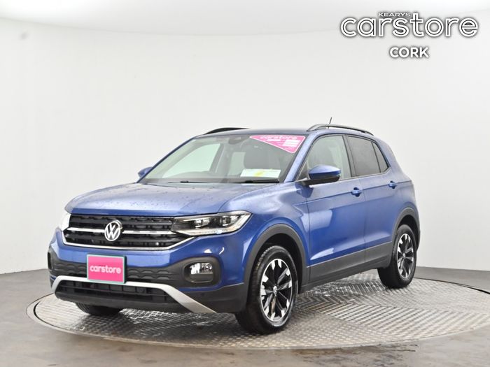 Volkswagen T-Cross 2023