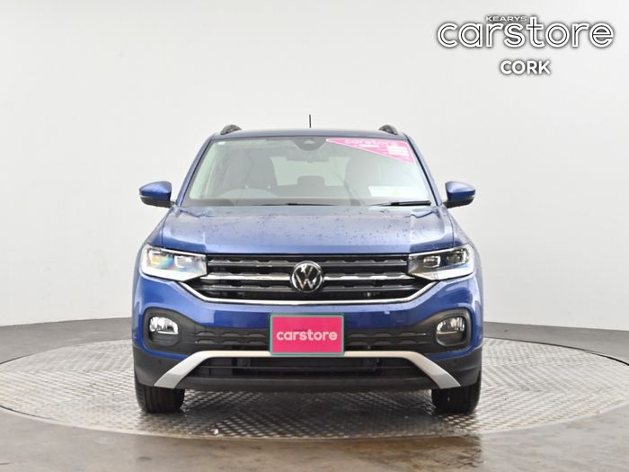 Volkswagen T-Cross 2023