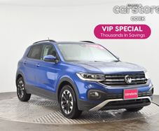 Volkswagen T-Cross 2023