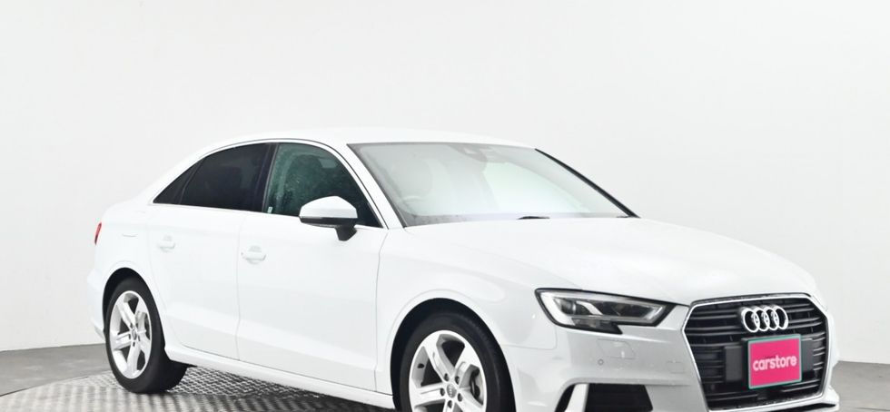 Audi A3 2019