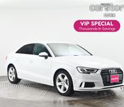 Audi A3 2019