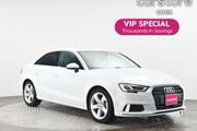 Audi A3 2019