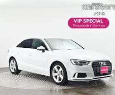Audi A3 2019