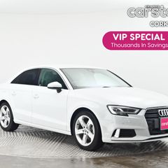 Audi A3 2019