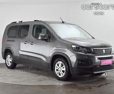 Peugeot Rifter 2021