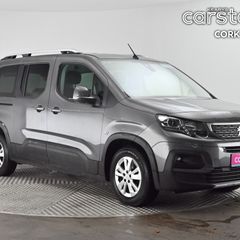 Peugeot Rifter 2021