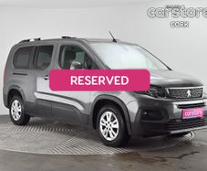 Peugeot Rifter 2021