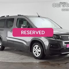 Peugeot Rifter 2021
