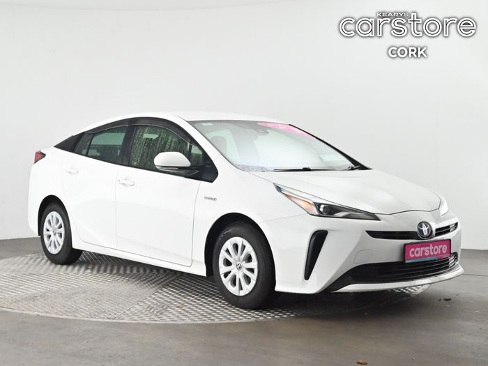 Toyota Prius 2019
