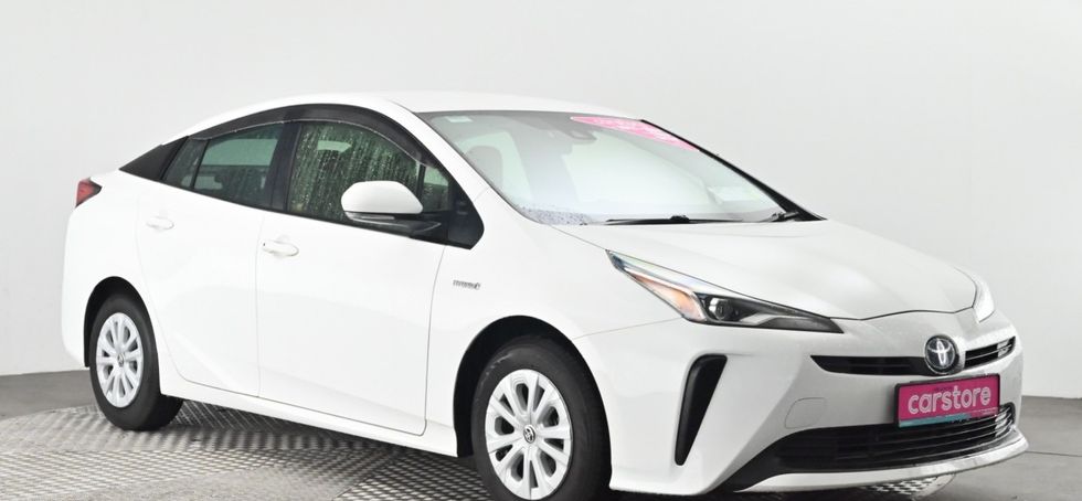 Toyota Prius 2019